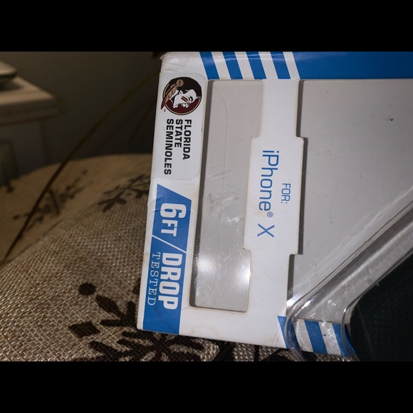 Florida state phone case “iPhone 6” never used - Picture 2 of 2